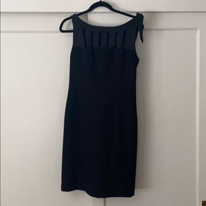 Chetta B Little Black Dress